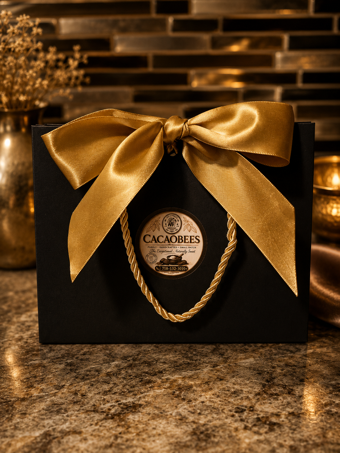 Nocturne Noir- Dark Chocolate Bars