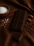 Nocturne De Mer — Dark Chocolate Sea Salt Bars